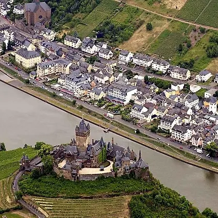 In Cochem With Sauna And Garden 3* Ediger-Eller